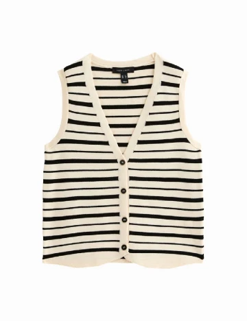 Vesta New look, crem