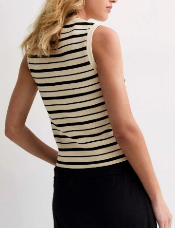 Vesta New look, crem