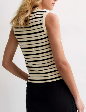 Vesta New look, crem