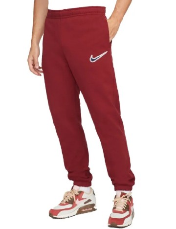 
						Pantaloni Nike, rosu