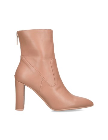 Botine Kurt Geiger London, roz pudra