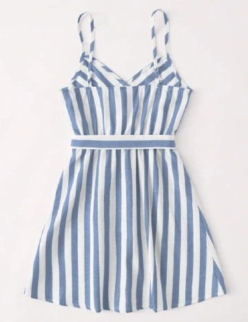 Rochie Shein Kids, albastru Albastru