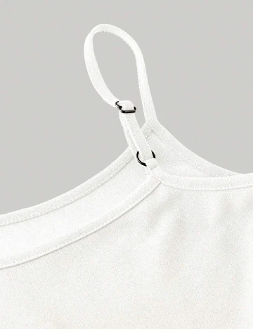 Rochie Shein Kids, alb Alb