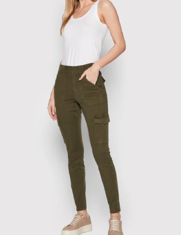 Blugi SPANX, verde