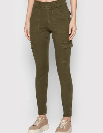 Blugi SPANX, verde Verde