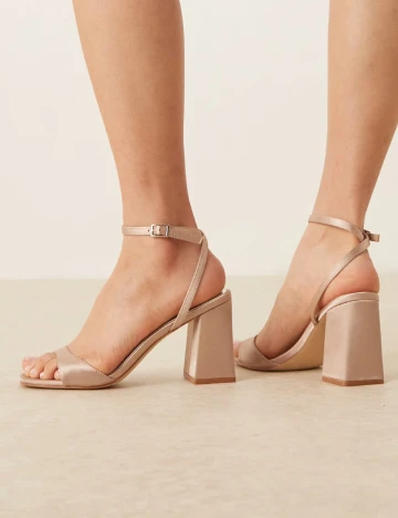 Sandale Be Mine, roz
