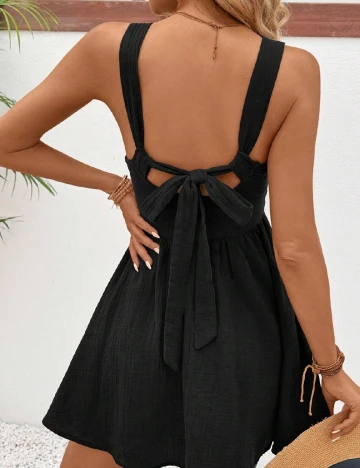 Rochie scurta SHEIN, negru