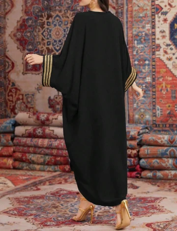 Rochie lunga SHEIN, negru