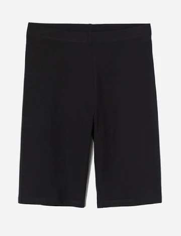 Pantaloni scurti H&M, negru
