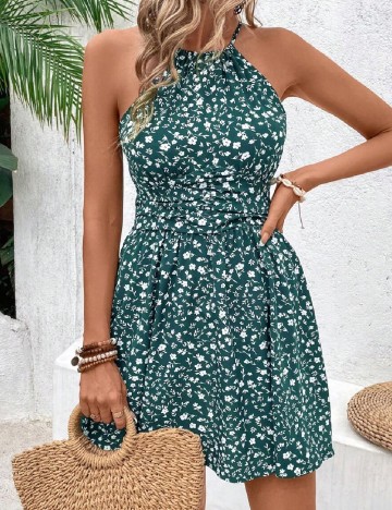 Rochie scurta SHEIN, v