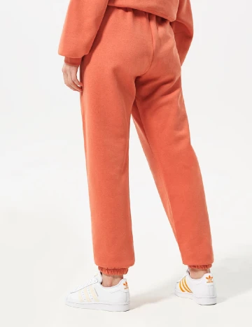 Pantaloni Nike, portocaliu