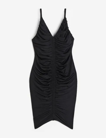 Rochie scurta H&M, negru