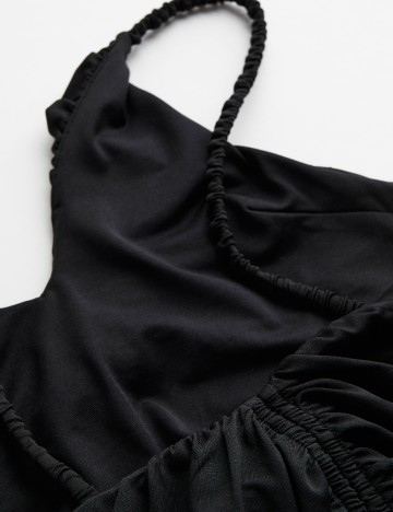Rochie scurta H&M, negru