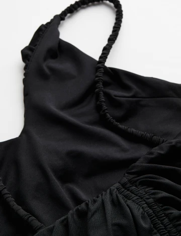 Rochie scurta H&M, negru