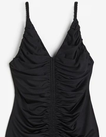 Rochie scurta H&M, negru