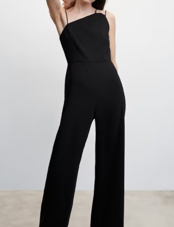 Salopeta Mango, negru