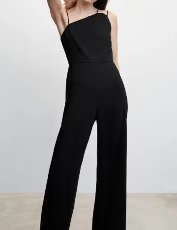 Salopeta Mango, negru Negru