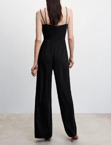 Salopeta Mango, negru