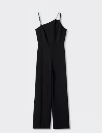 Salopeta Mango, negru Negru