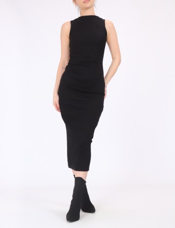 Rochie medie Zara, negru