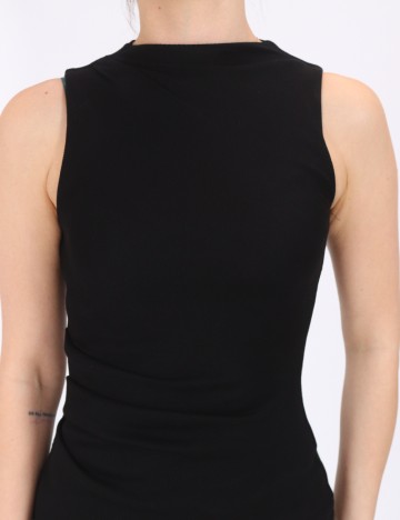 Rochie medie Zara, negru