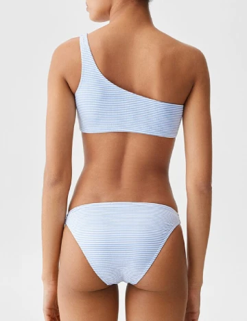 Costum de baie Mango Teen, bleu Albastru