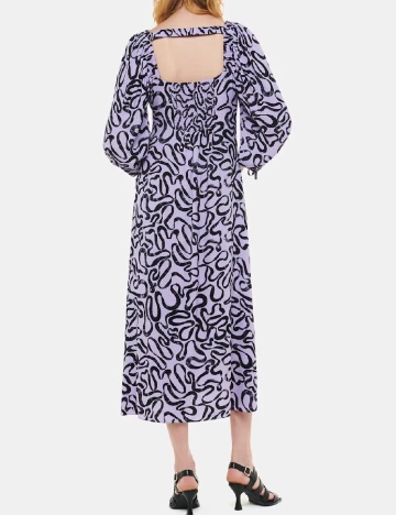 Rochie medie Whistles, mov