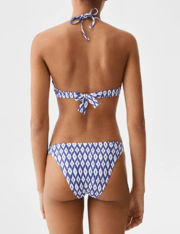 Costum de baie Mango Teen, bleumarin Albastru