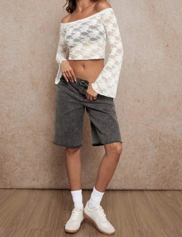 Top Forever 21, alb