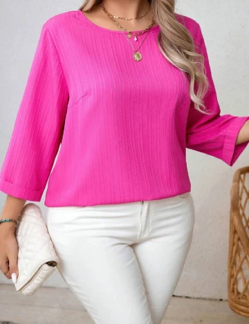 Bluza SHEIN CURVE, roz