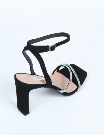 Sandale SHEIN, negru