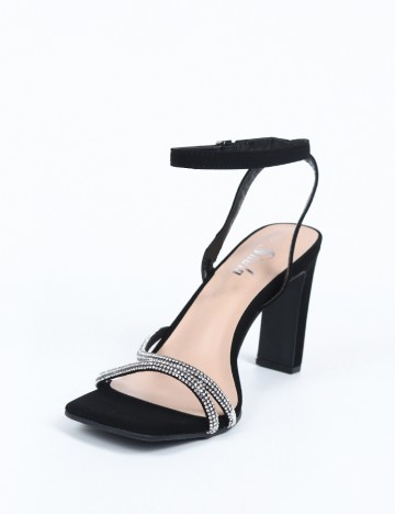Sandale SHEIN, negru