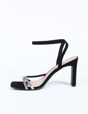 Sandale SHEIN, negru