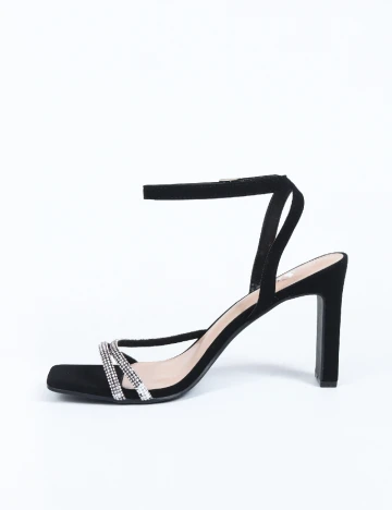 Sandale SHEIN, negru