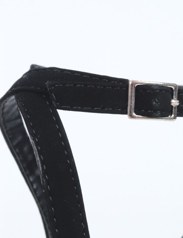 Sandale SHEIN, negru