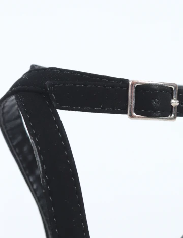 Sandale SHEIN, negru
