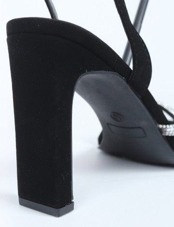 Sandale SHEIN, negru
