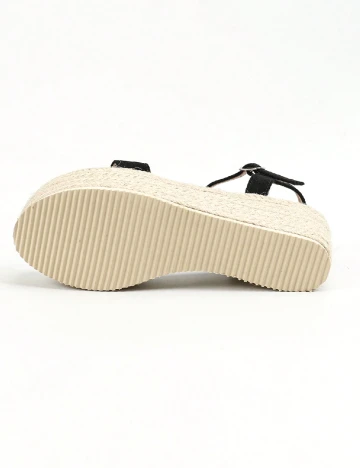 Sandale SHEIN, negru