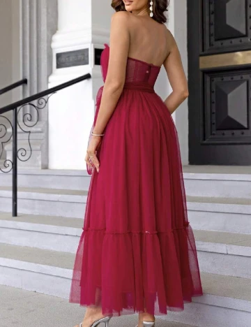 Rochie lunga SHEIN, visiniu