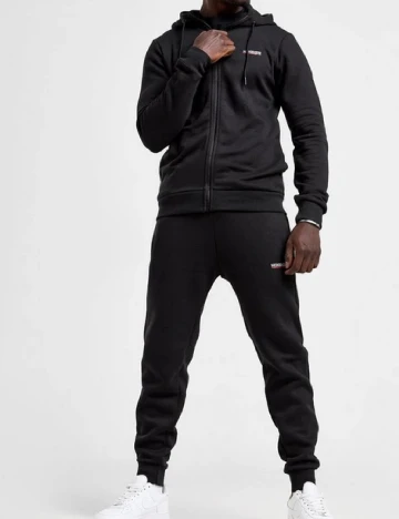 Hanorac Mckenzie, negru Negru