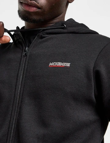 Hanorac Mckenzie, negru Negru