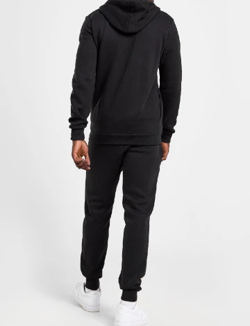 Hanorac Mckenzie, negru Negru