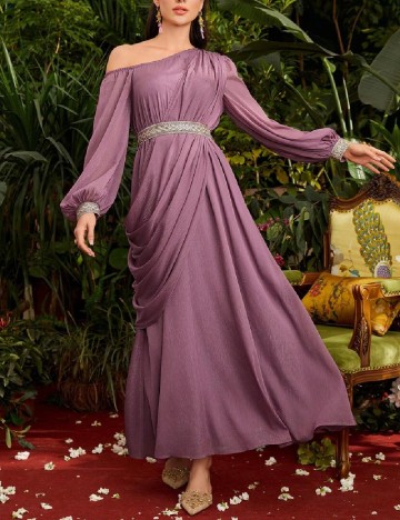 
						Rochie lunga SHEIN, mov