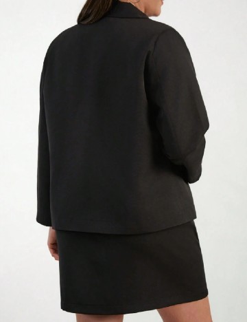 Compleu SHEIN CURVE, negru