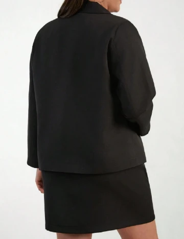 Compleu SHEIN CURVE, negru