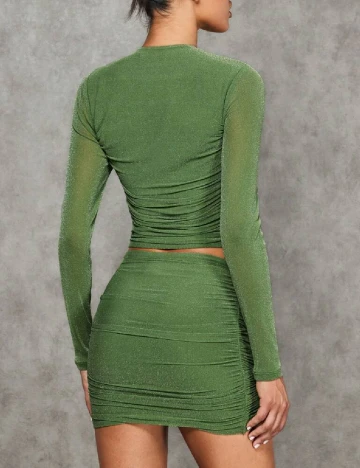Compleu SHEIN, verde