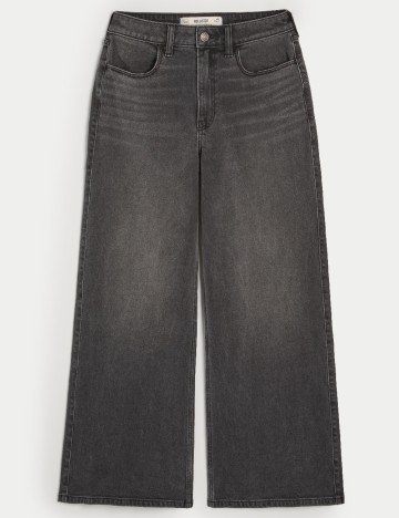 Blugi Hollister, gri