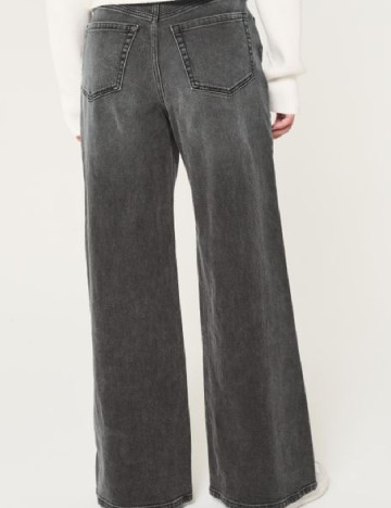 Blugi Hollister, gri