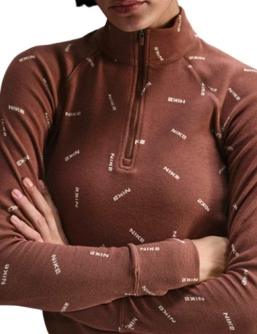 Bluza Nike, maro