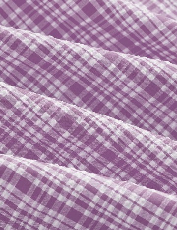 Rochie scurta SHEIN, mov